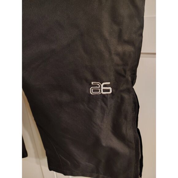 Arctix Insulated Snow Pants Size Small Snow Board Winter Waterproof Black - Picture 8 of 8